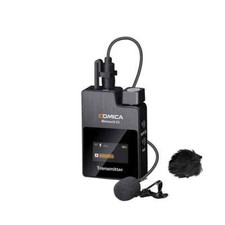 Comica Boomx-d Tx 2.4g Wireless Lavalier Microphone Boomx-d,wireless Microphone