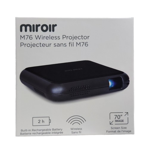 Toumei HD Smart Mini Projector C800 Android | eBay
