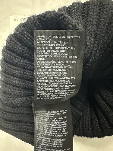 H&M Rib-knit Hat NWT - Picture 7 of 7
