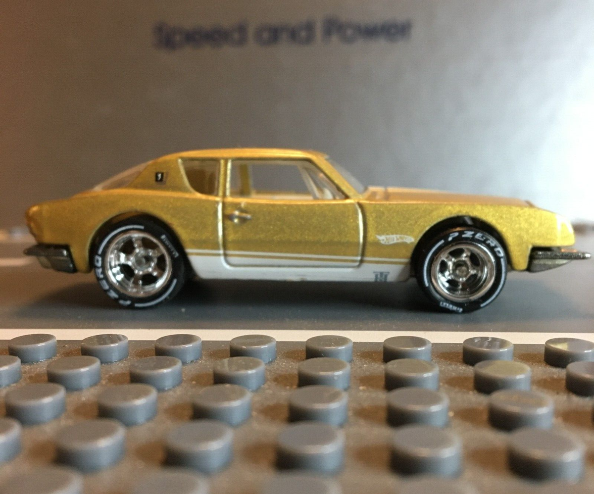 ホットウィール ★ STUDEBAKER AVANTI ★クラシック Hot Wheels Genuine TREASURE HUNT Studebaker Avanti CUSTOM