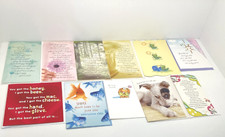 Lot of 11 Hallmark Unused Greeting Cards Hallmark and Personal Greetings Cards