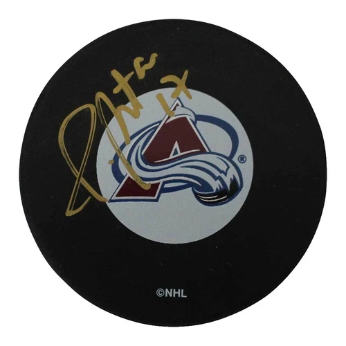 Radim Vrbata NHL Original Autographed Items
