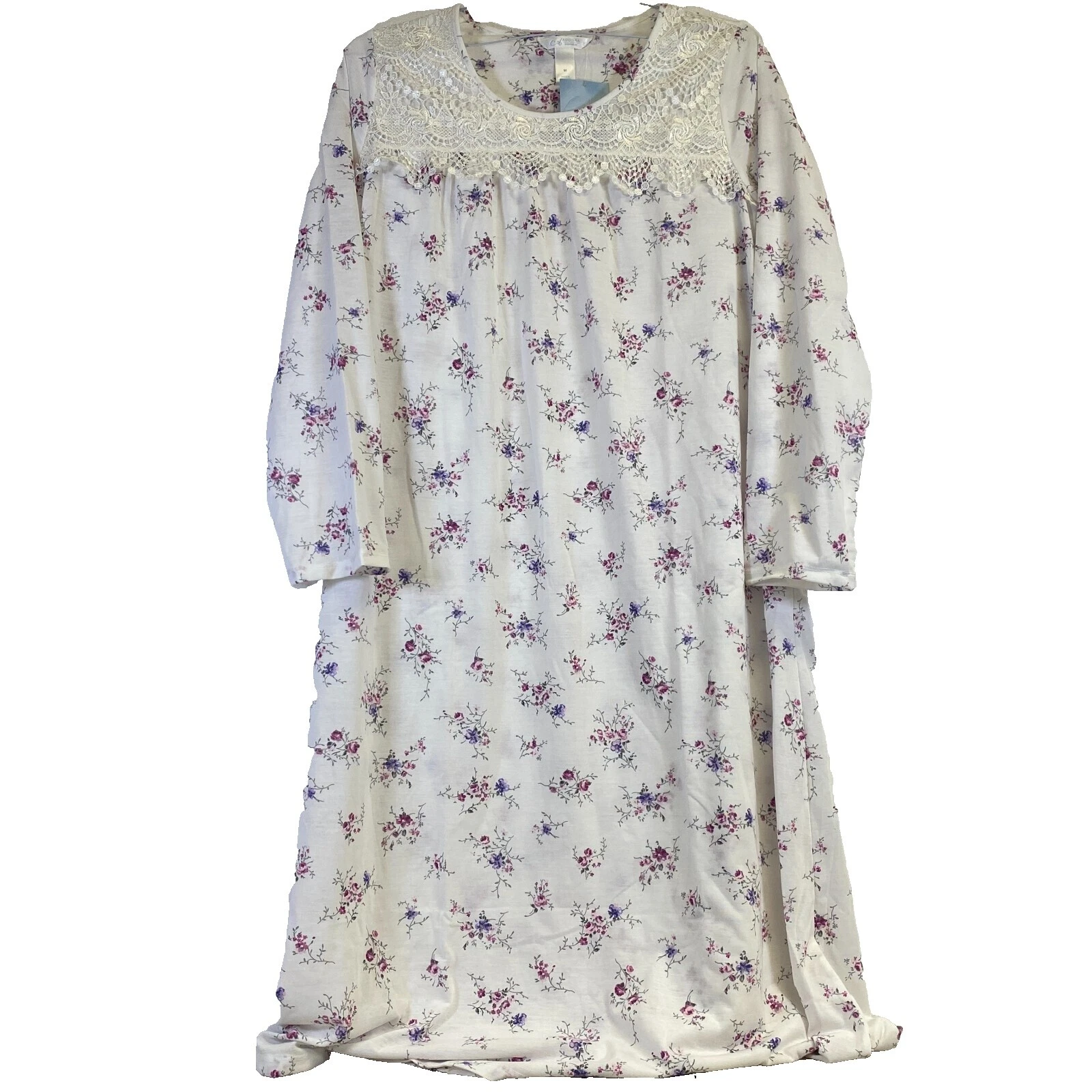 Adonna White Plus Intimates & Sleep for Women