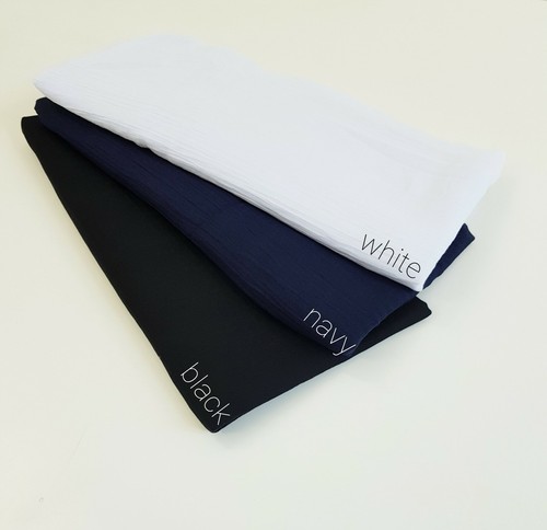 Premium Quality Soft COTTON SILK Maxi Hijab Scarves Headscarf Shawl Wrap Scarf - Picture 22 of 42