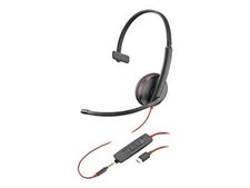 Plantronics 80S05A6 Blackwire C3215 Usb-c Accs