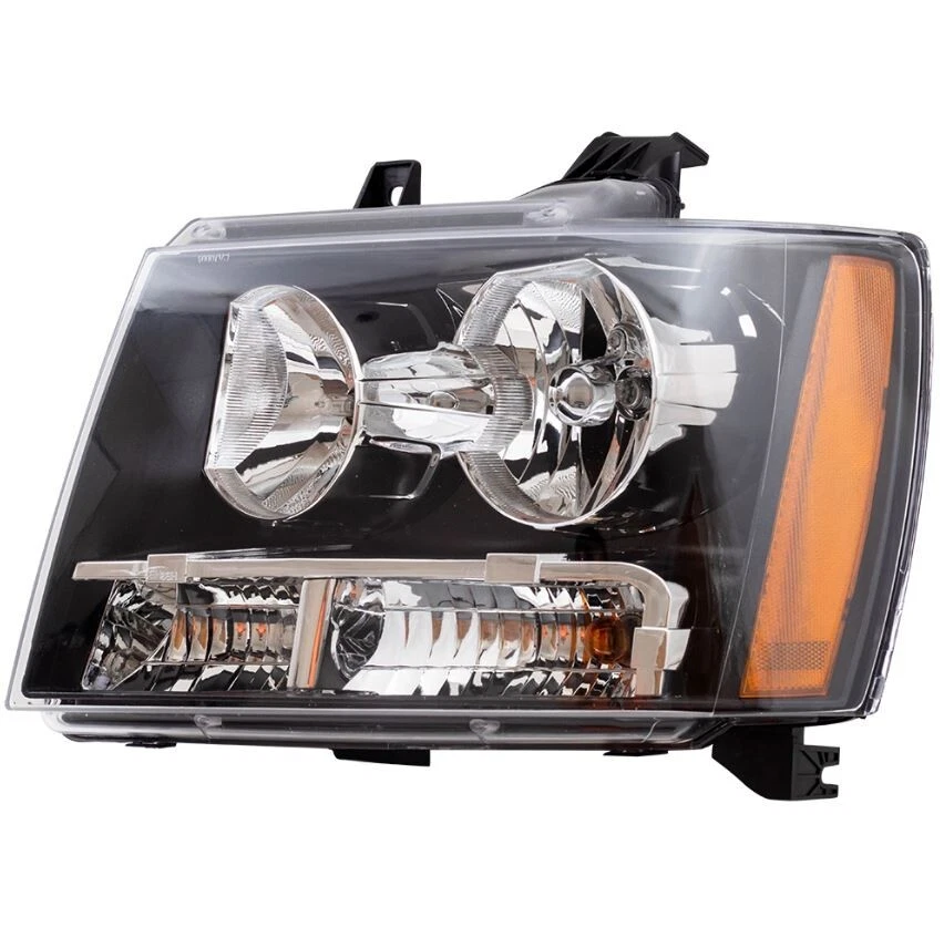 Faro izquierdo Avalanche 2007-2014 para Chevrolet Tahoe Chevy Suburban 2007-2013 Foto 2 de 4
