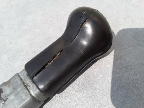 1986-1991 PORSCHE 944 MANUAL TRANSMISSION GEAR SHIFT SHIFTER KNOB OEM - Picture 4 of 8