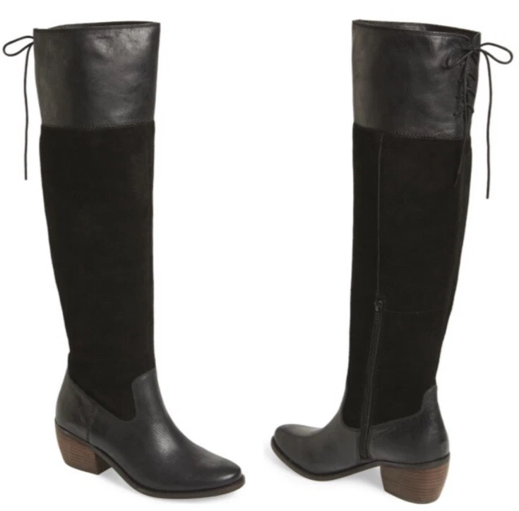 Lucky brand deals komah boots