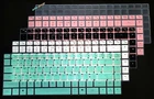 Keyboard Skin Cover fr Dell Alienware m15 R5/R6/R7, x15 R1/R2, x17 R1/R2, m17 R5
