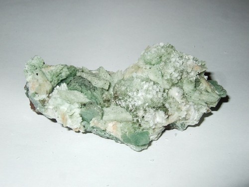 - Minerali Grezzi Cristalloterapia - CELADONITE HEULANDITE APOFILLITE (8) india - Picture 6 of 6