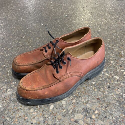 Red wing postman oxford - Gem Red wing postman oxford - Gem
