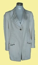 Marithe Francois Girbaud Jacket Italian Size 46 Never Worn Jacket , Fabulous