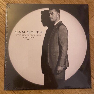 Sam Smith | Writings On The Wall James Bond Vinyl