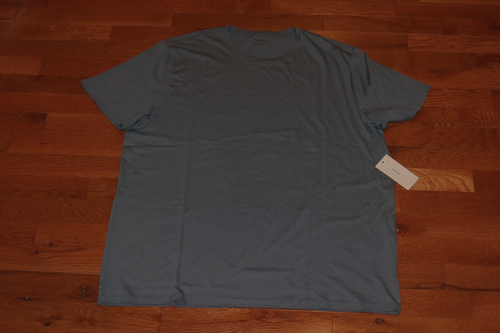 BNWT Vince Pima Cotton Crew Neck T-Shirt Size Extra Large MSRP $88!!