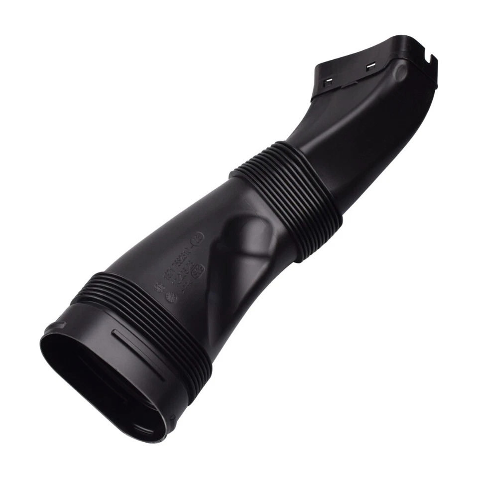 Mangueira de admissão de filtro de ar do motor compatível com 2011-2016 BMW 640i 740i 3.0L 13717582310 - Imagem 4 de 4