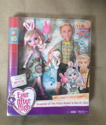 ever after high bunny