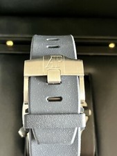 Audemars Piguet Royal Oak Offshore Diver Mens Black Watch - 15710ST.OO.A002CA.01 12