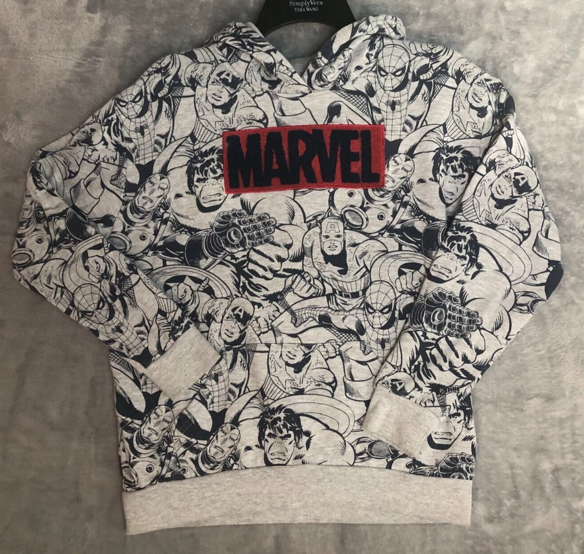 Marvel sweater deals