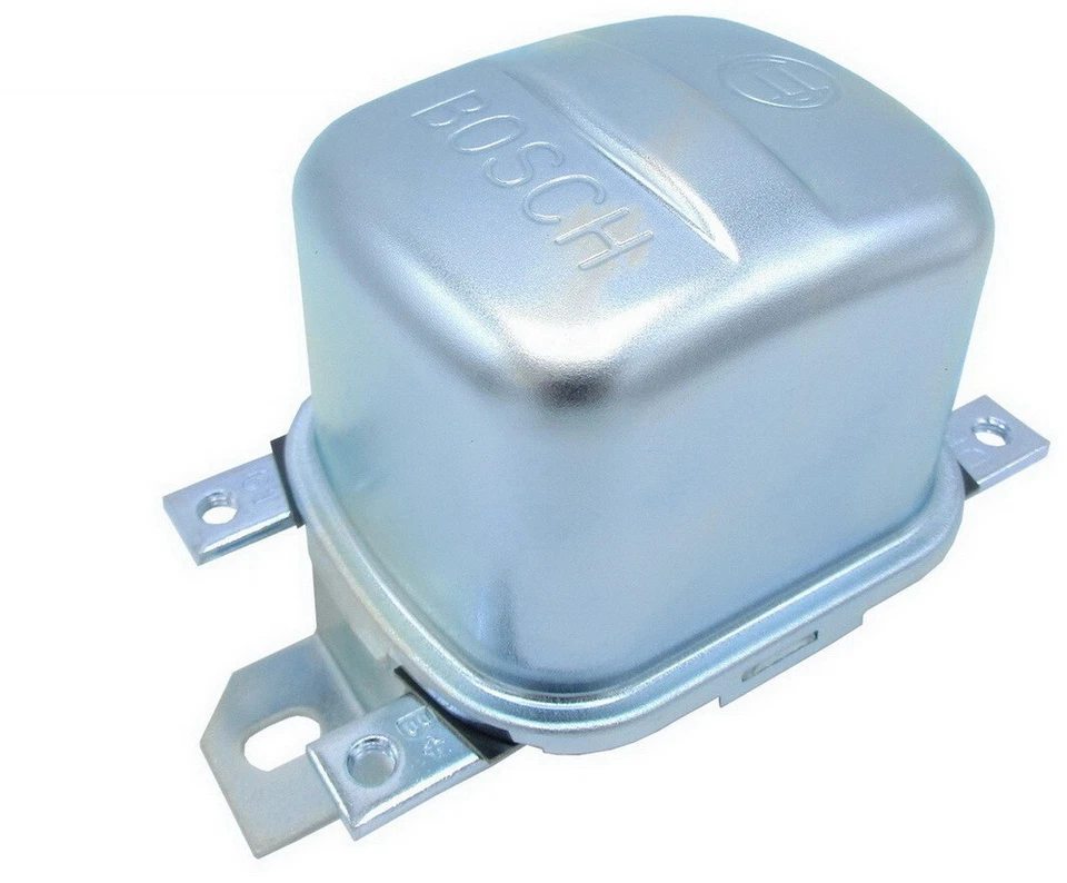 LIchtmaschinenregler 11A Gleichstrom Original Bosch Nr. 0190213004 F026T02200 - Bild 1 von 3