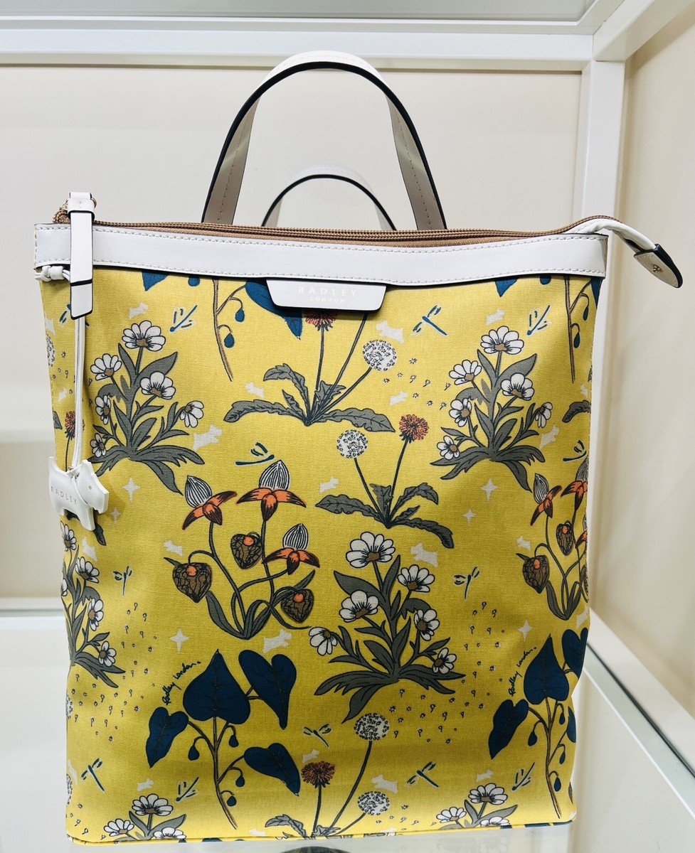 Radley folk floral purse Clearance