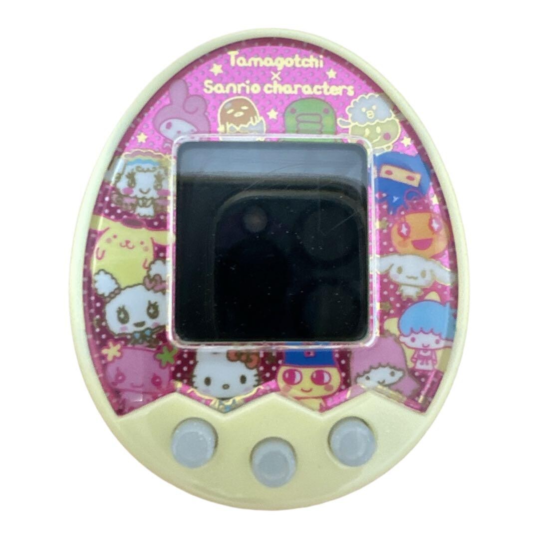 Tamagotchi Mix Sanrio Characters M!X Ver. Digital Pet | eBay