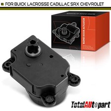 Actuador de puerta mezcla de climatización para Chevrolet Camaro Cruze Buick LaCrosse Cadillac ELR
