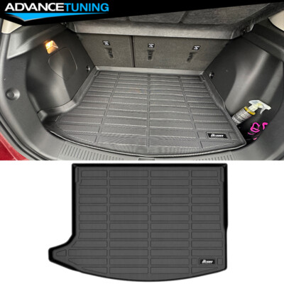 Fits 20-25 Buick Encore GX All Weather Trunk Mat 3D TPE Rear Cargo Liner Cover
