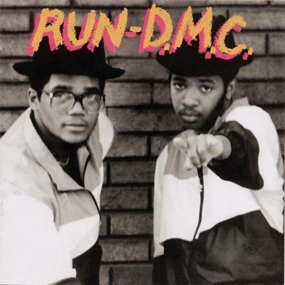 Run-D.M.C. - Run-D.M.C. | CD