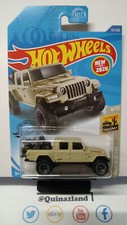 Hot Wheels First Editions '20 Jeep Gladiator 2020-157 (NP06)