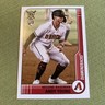 2021 Topps Big League #139 Andy Young Arizona Diamondbacks Rookie Card RC