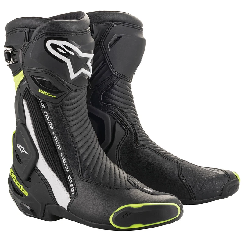 Black white & Fluo Racing Sport, photo 1 of 5