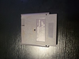 Solar Jetman: Hunt For The Golden Warpship (NES, 1990) con funda