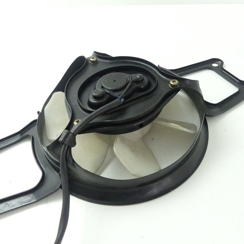 Genuine Yamaha RD 500 Fan Motor Fan Motor Radiator Radiator A0788 - Picture 10 of 11
