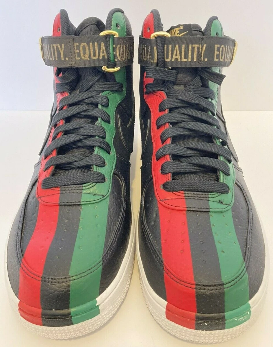 Nike air force clearance 1 high bhm 2018
