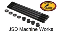 02-04 Kawasaki KLX400 Kibblewhite Heavy Duty Cylinder Head Stud Kit 60-61960