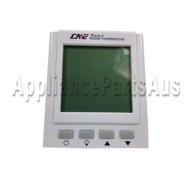 Genuine Brivis Gas Heater Digital Wall Thermostat Controller DT90A