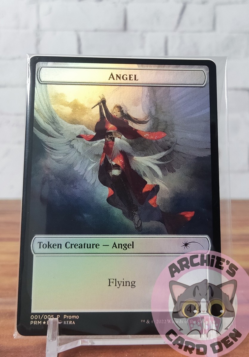 【MTG】Premium Foil Token set MTG WA-Token Japanese Exclusive Promos FOIL Token Completed