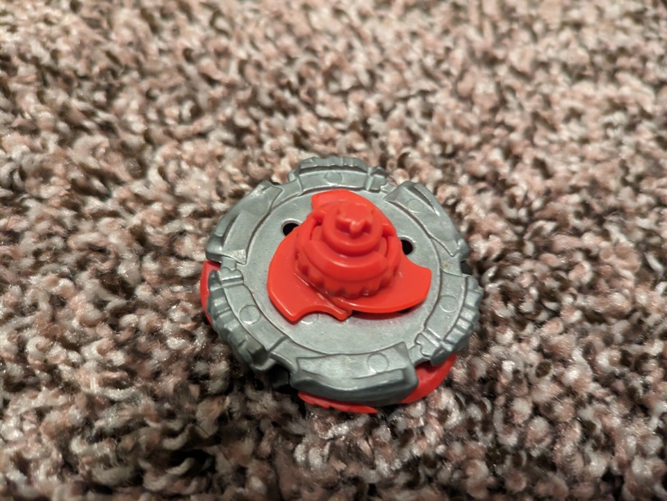 Meteo LDrago LW105LF Black Red 2 Pack Ver Beyblade HASBRO METAL FURY