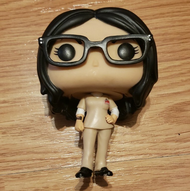 Orange Is The New Black ALEX VAUSE Funko Pop! #246 Figure