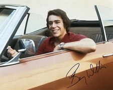 Barry Williams Signed In Person 8x10 Photo - Authentic, Brady Bunch