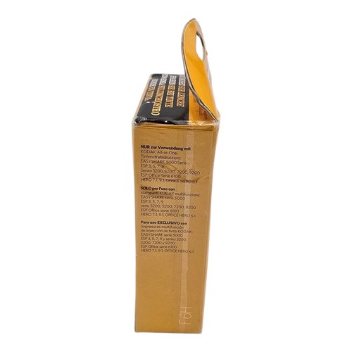 Kodak 10XL Black Ink Cartridge – Genuine OEM Sealed Expired for Inkjet Printer - Photo 2/6