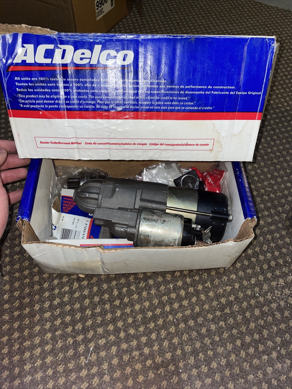 starter | eBay