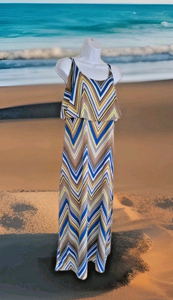 Faded Glory Casual Plus Size Maxi Dresses for Women for sale | eBay