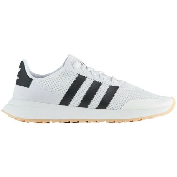 adidas flashback sneaker white