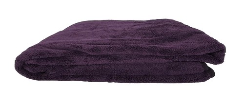 Fleecedecke Carol Tagesdecke für Wellness-Spa kochfest 150 x 200 cm viele Farben - Bild 13 von 26