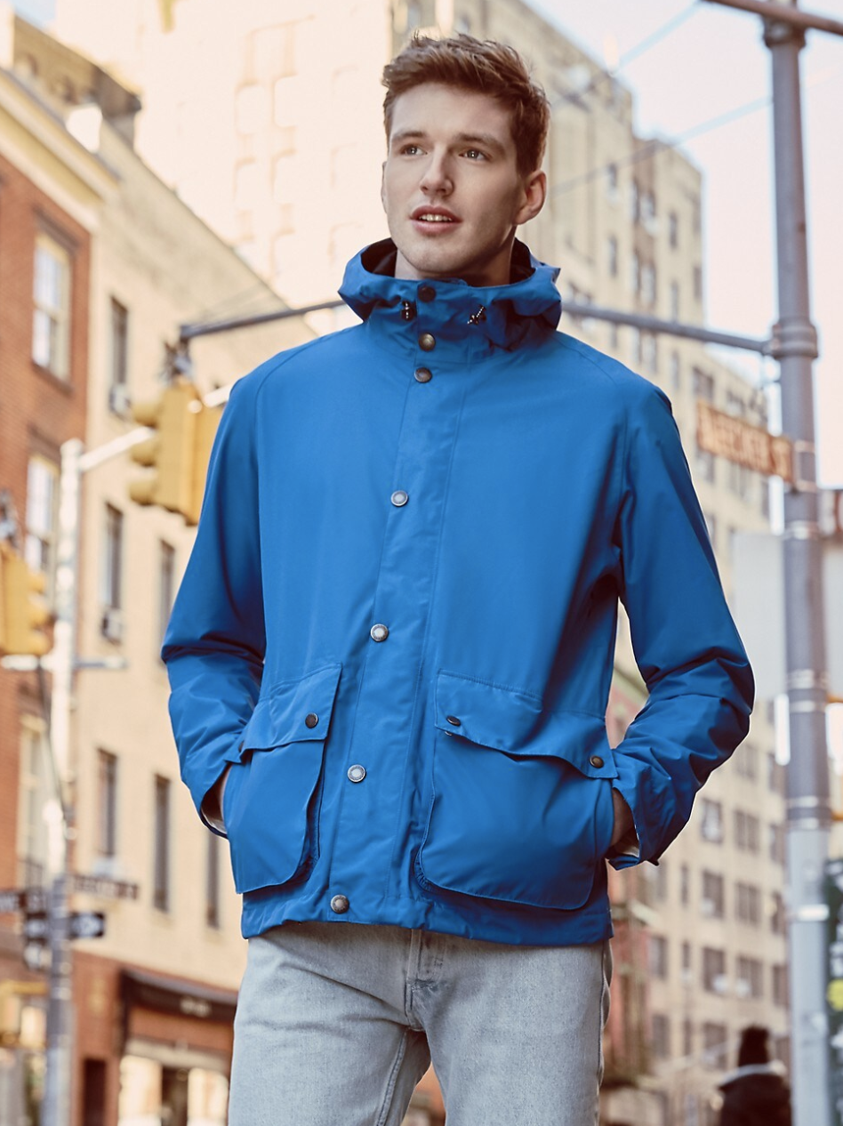 BARBOUR Men's Gunwale Nautica 