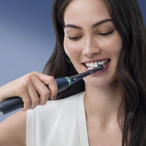 Braun IOM72J22BDBK-W electric toothbrush brown oral B iO7 Braun IOM72J22BDBK-W electric toothbrush brown oral B iO7