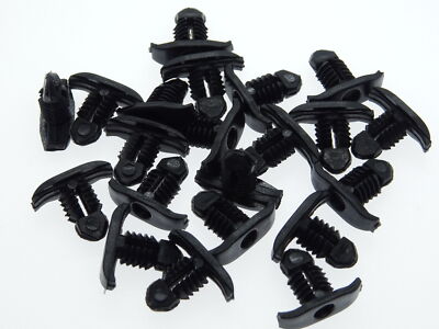 10St Motorhaube Dichtung Clips für Seat VW Golf 1 2 T3 T4 LT Caddy 251823717
