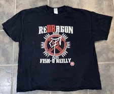 ReDRagon Fish-O-Reilly Wrestling Shirt Size 3XL