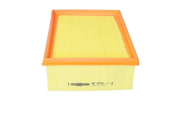 Luftfilter MaXgear 26-0363 FüR OE 1444 QE - 1444 R1 - 1444TF - 1444 R3 - 1444-image